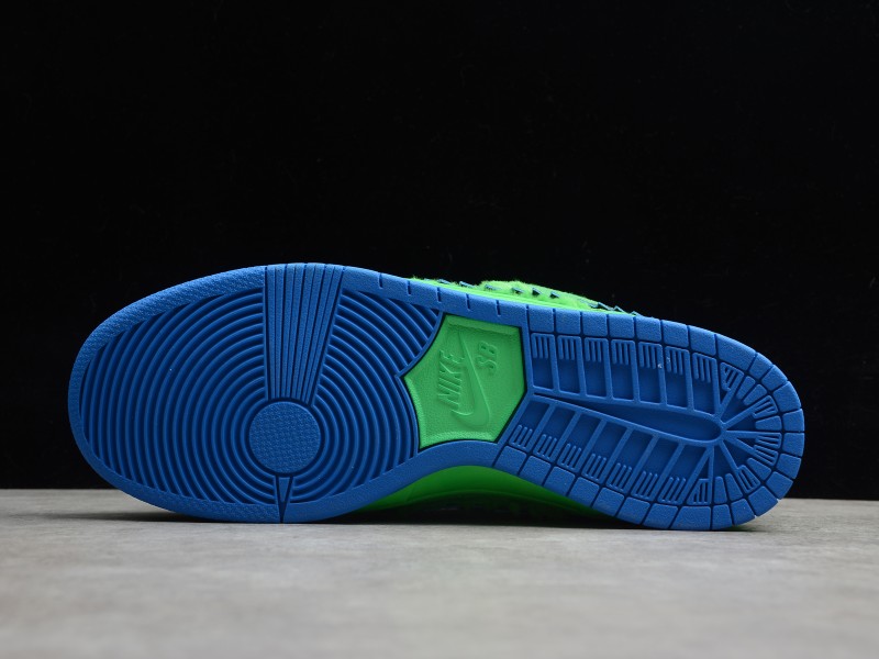 Nike SB Dunk Low Grateful Dead Bears Green - Modo Zapatillas | zapatillas en descuento