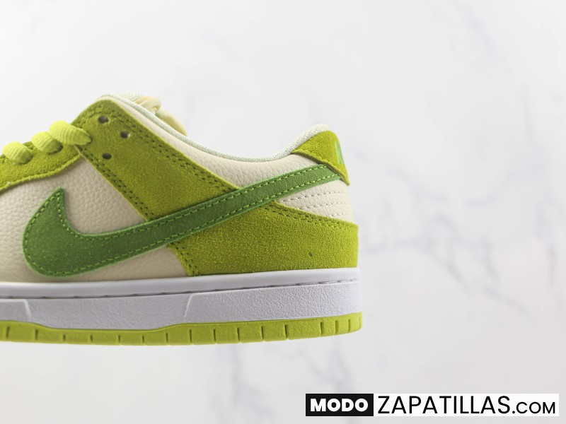 UA Dunk SB Low Green Apple - KICK12