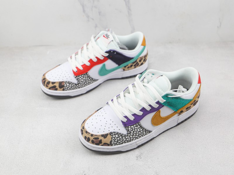 Nike SB Dunk Low "Light Bone" Modelo 205H - Modo Zapatillas | zapatillas en descuento