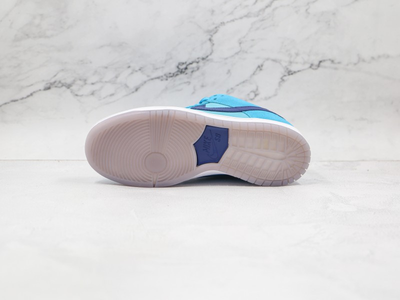 Nike SB Dunk Low Pro Blue Fury Modelo 122H - Modo Zapatillas | zapatillas en descuento