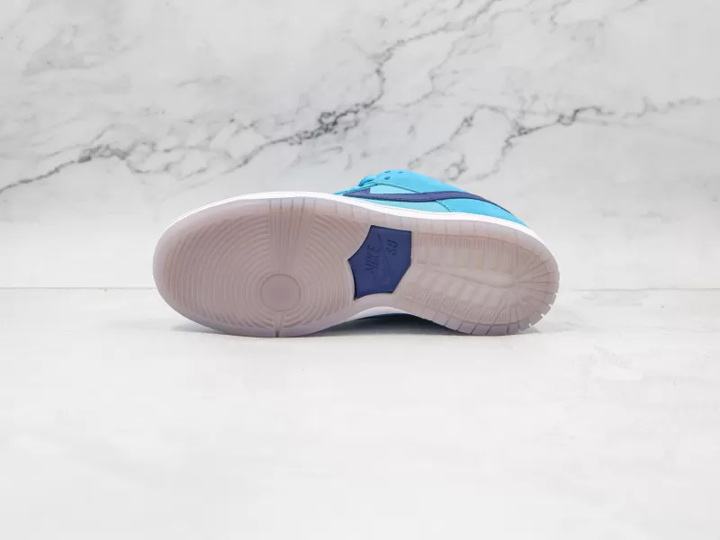 Nike SB Dunk Low Pro Blue Fury Modelo 122H - Imagenes Modo Zapatillas | Moda Zapatillas Hombre · Zapatillas de Mujer | Nike · Adidas