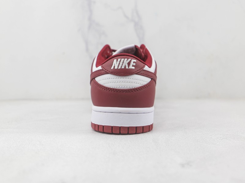 Nike SB Dunk Low "Team Red" Modelo 409H - Modo Zapatillas | zapatillas en descuento