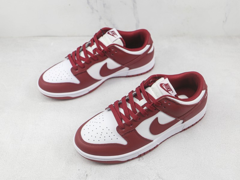 Nike SB Dunk Low "Team Red" Modelo 409H - Modo Zapatillas | zapatillas en descuento