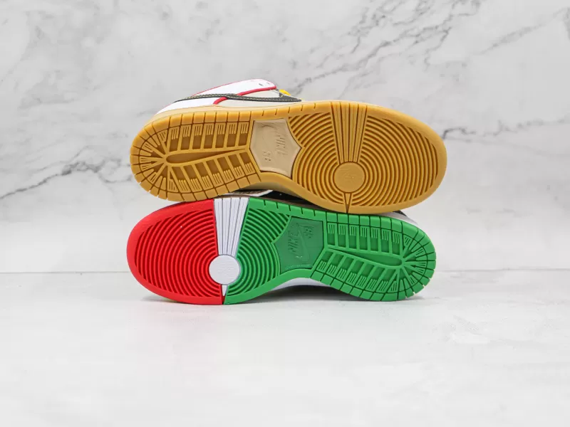 Nike SB Dunk Low “ What The P-Rod” Modelo 110M - Imagenes Modo Zapatillas | Moda Zapatillas Hombre · Zapatillas de Mujer | Nike · Adidas