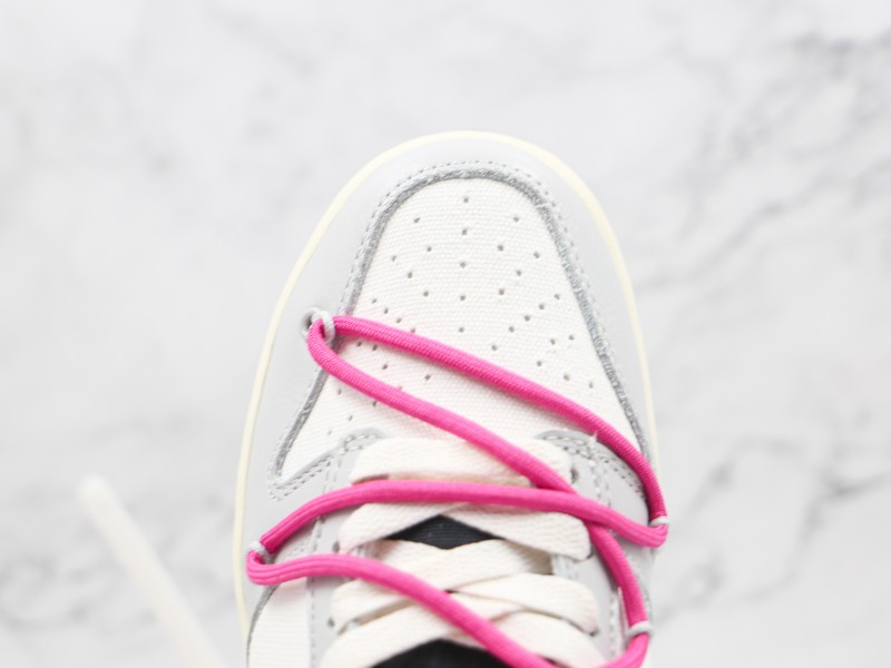 Nike SB Dunk x Off-WHITE Modelo 2H - Modo Zapatillas | zapatillas en descuento