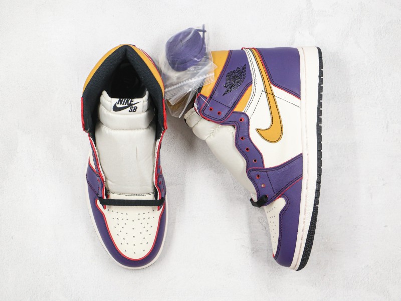 Nike SB x Air Jordan 1 Retro High Modelo 315H - Modo Zapatillas | zapatillas en descuento