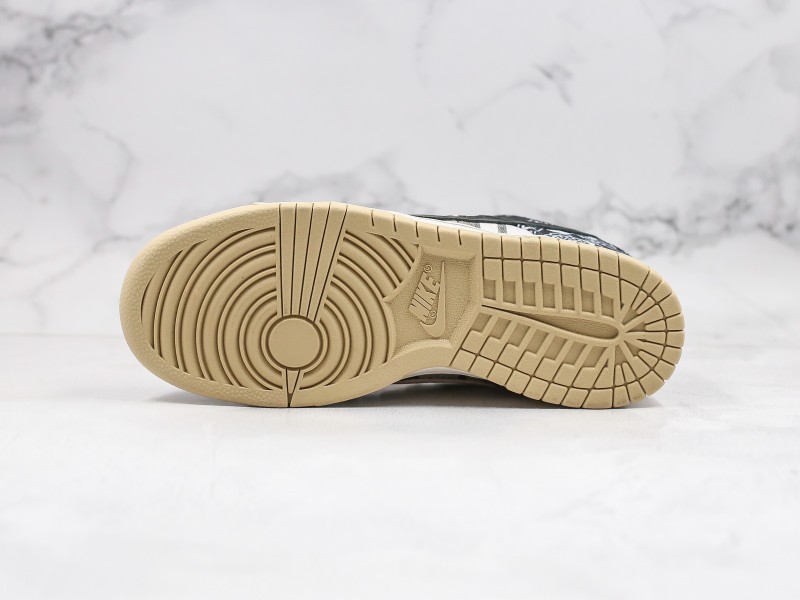 Nike Travis Scott × SB Dunk Modelo 104M - Modo Zapatillas | zapatillas en descuento