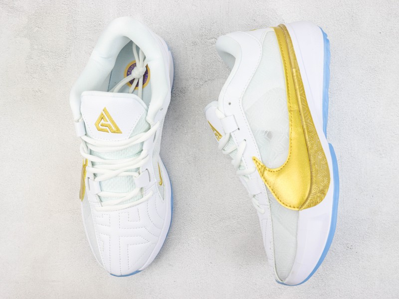 NIKE ZOOM FREAK 5 || Nike Zoom Freak 5 || DZ2944 100 - Modo Zapatillas | zapatillas en descuento