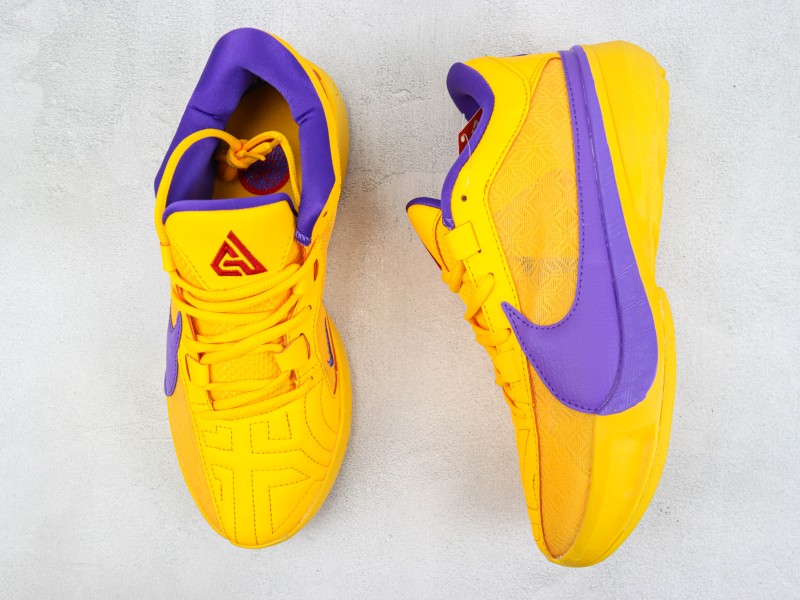 NIKE ZOOM FREAK 5 || Nike Zoom Freak 5 || DZ2944 700 || Zapatillas de Giannis Antetokounmpo - Modo Zapatillas | zapatillas en descuento