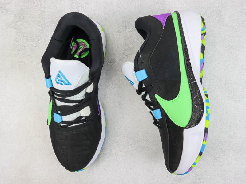NIKE ZOOM FREAK 5 || Nike Zoom Freak 5 Made In Sepolia || Zapatillas de Giannis Antetokounmpo - Modo Zapatillas | zapatillas en descuento