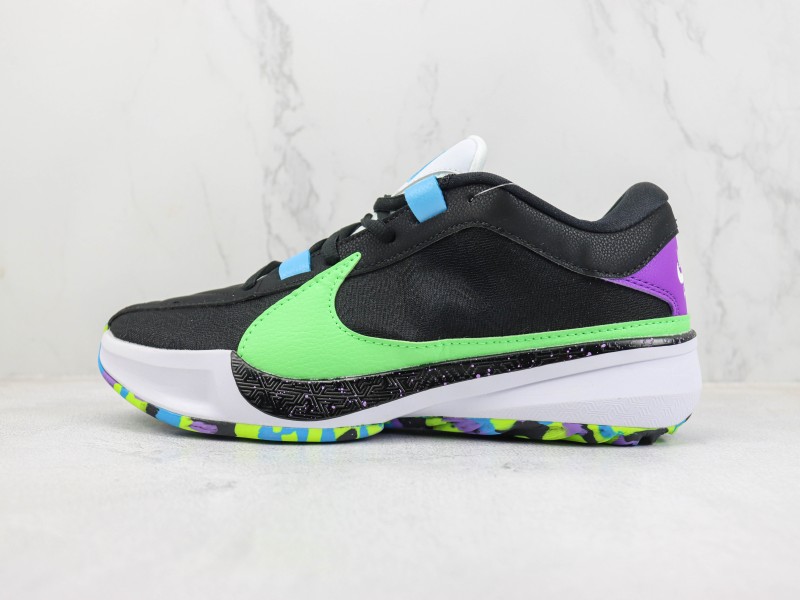 NIKE ZOOM FREAK 5 || Nike Zoom Freak 5 Made In Sepolia || Zapatillas de Giannis Antetokounmpo - Modo Zapatillas | zapatillas en descuento