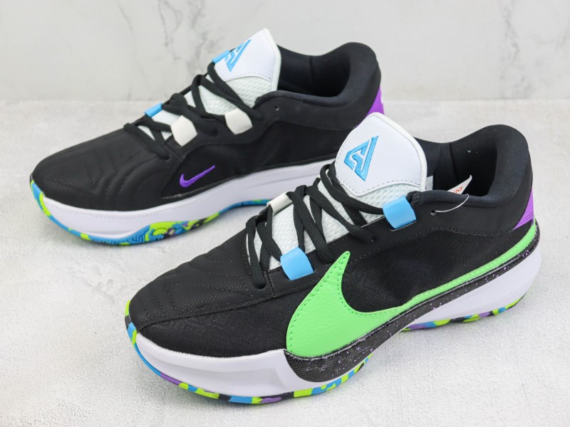 NIKE ZOOM FREAK 5 || Nike Zoom Freak 5 Made In Sepolia || Zapatillas de Giannis Antetokounmpo - Modo Zapatillas | zapatillas en descuento