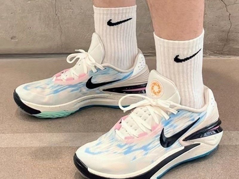 NIKE ZOOM GT CUT 2 || GT Cut 2 en variedad de colores || Zapatillas de basket Chile - Modo Zapatillas | zapatillas en descuento