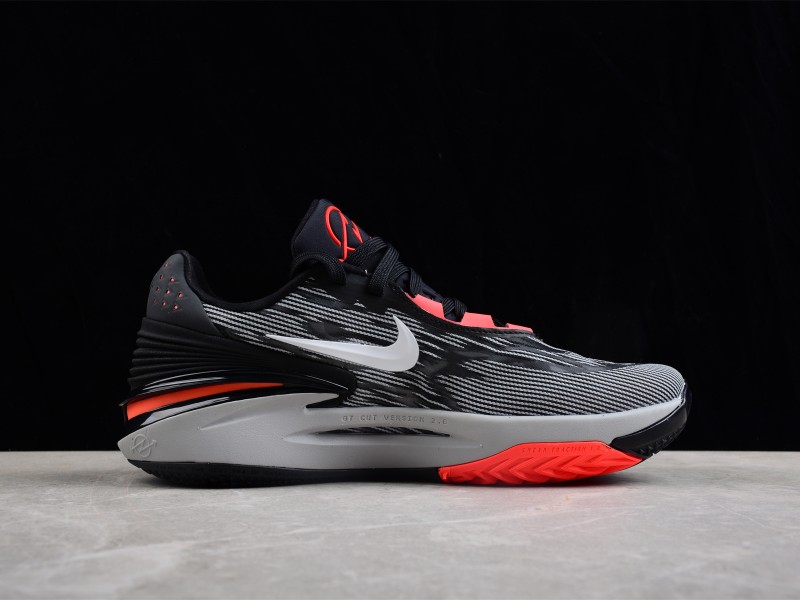 NIKE ZOOM GT CUT 2 || Nike Zoom GT Cut 2 Black Bright Crimson - Modo Zapatillas | zapatillas en descuento