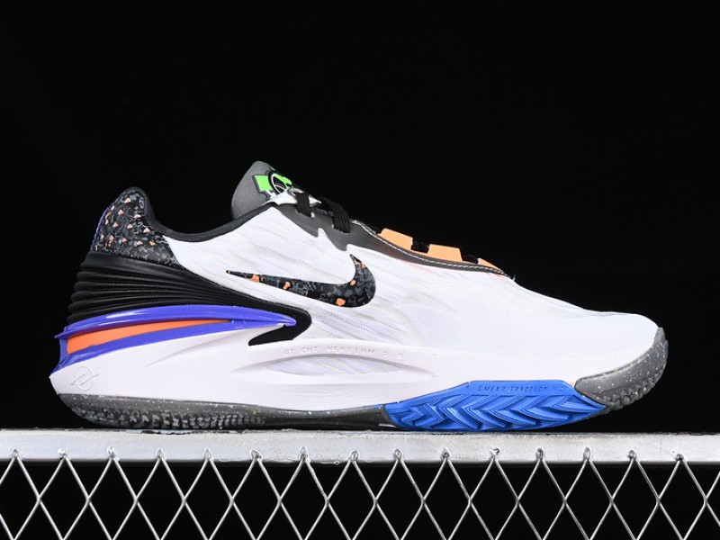 NIKE ZOOM GT CUT 2 || Nike Zoom GT Cut 2 Catching Fire || Basket Chile - Modo Zapatillas | zapatillas en descuento