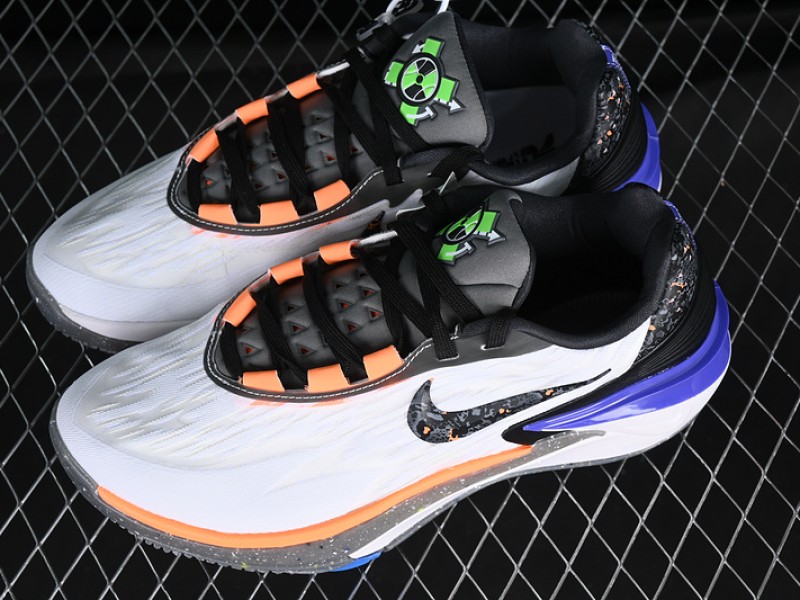 NIKE ZOOM GT CUT 2 || Nike Zoom GT Cut 2 Catching Fire || Basket Chile - Modo Zapatillas | zapatillas en descuento