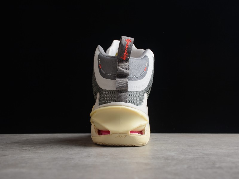 NIKE ZOOM GT JUMP || Nike Zoom G.T. Jump Grey Sail - Modo Zapatillas | zapatillas en descuento