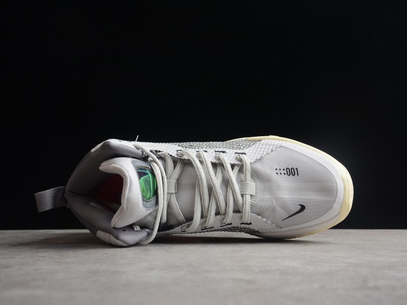 NIKE ZOOM GT JUMP || Nike Zoom G.T. Jump Grey Sail - Modo Zapatillas | zapatillas en descuento