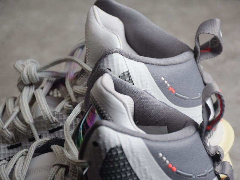 NIKE ZOOM GT JUMP || Nike Zoom G.T. Jump Grey Sail - Modo Zapatillas | zapatillas en descuento