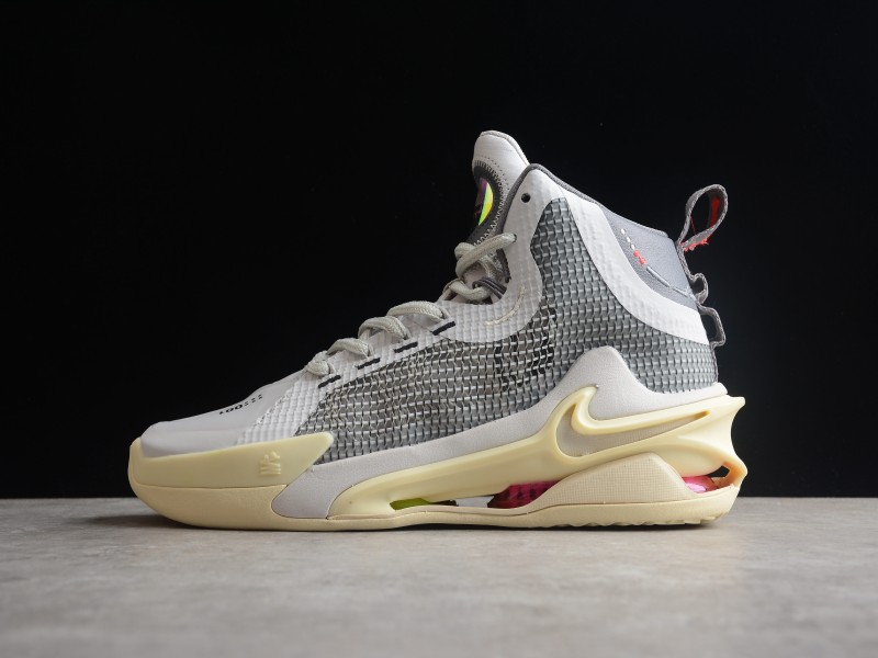 NIKE ZOOM GT JUMP || Nike Zoom G.T. Jump Grey Sail - Modo Zapatillas | zapatillas en descuento