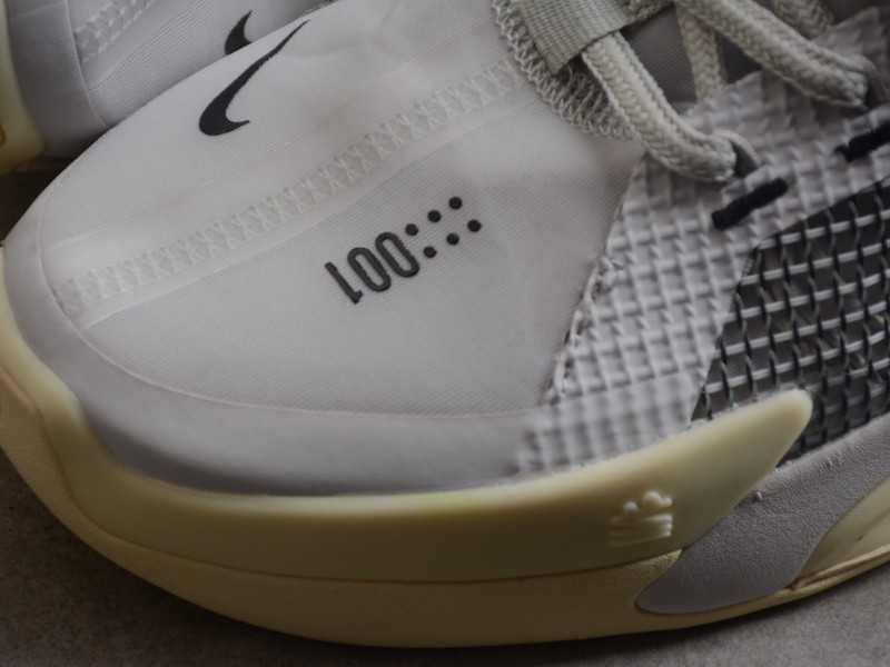 NIKE ZOOM GT JUMP || Nike Zoom G.T. Jump Grey Sail - Modo Zapatillas | zapatillas en descuento