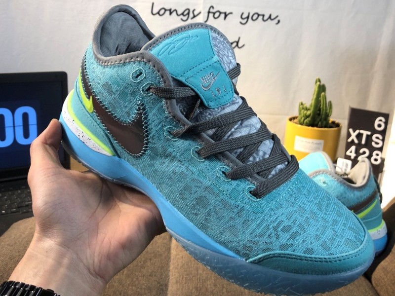 Nike Zoom LeBron NXXT Gen TBANXXTGen006 || Zapatillas de LeBron James - Modo Zapatillas | zapatillas en descuento