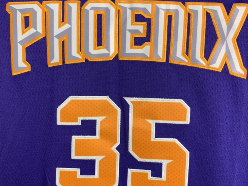 Phoenix Suns - Kevin Durant # 35 || Camiseta - Jersey deportivo Nike - Logo NBA - Modo Zapatillas | zapatillas en descuento