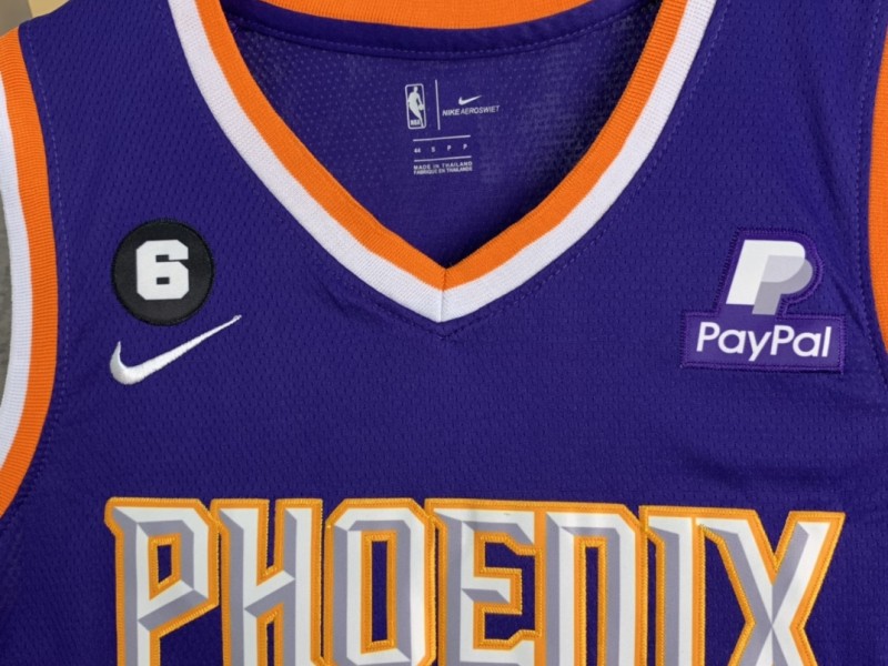 Phoenix Suns - Kevin Durant # 35 || Camiseta - Jersey deportivo Nike - Logo NBA - Modo Zapatillas | zapatillas en descuento