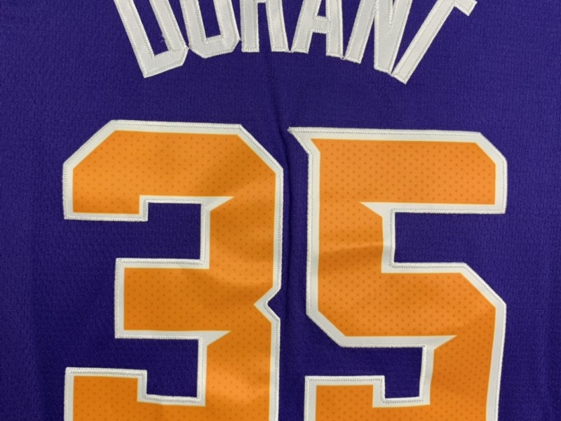 Phoenix Suns - Kevin Durant # 35 || Camiseta - Jersey deportivo Nike - Logo NBA - Modo Zapatillas | zapatillas en descuento