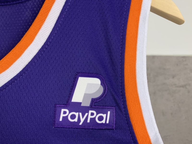 Phoenix Suns - Kevin Durant # 35 || Camiseta - Jersey deportivo Nike - Logo NBA - Modo Zapatillas | zapatillas en descuento