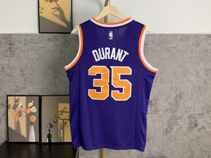 Phoenix Suns - Kevin Durant # 35 || Camiseta - Jersey deportivo Nike - Logo NBA - Modo Zapatillas | zapatillas en descuento