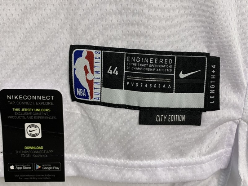 Phoenix Suns - Kevin Durant # 35 || Camiseta - Jersey deportivo Nike - Logo NBA - versión blanca - Modo Zapatillas | zapatillas en descuento