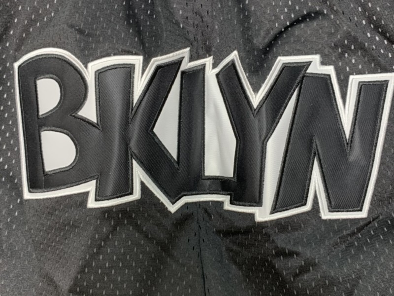 Short deportivo Nike - Logo NBA - Brooklyn Nets - Modo Zapatillas | zapatillas en descuento