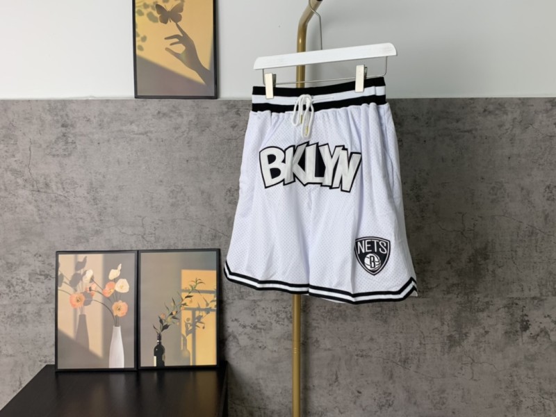 Short deportivo Nike - Logo NBA - Brooklyn Nets - Modo Zapatillas | zapatillas en descuento