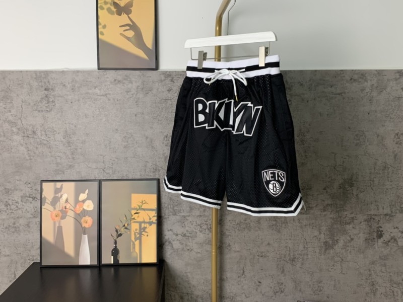 Short deportivo Nike - Logo NBA - Brooklyn Nets - Modo Zapatillas | zapatillas en descuento