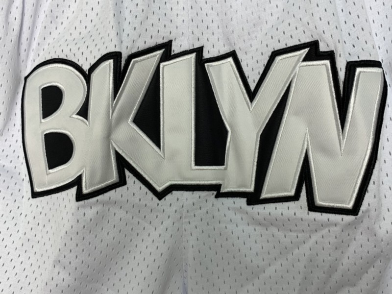 Short deportivo Nike - Logo NBA - Brooklyn Nets - Modo Zapatillas | zapatillas en descuento