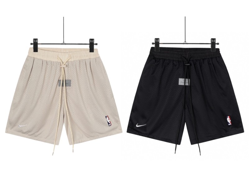 Short deportivo Nike - Logo NBA (negro) - Modo Zapatillas | zapatillas en descuento