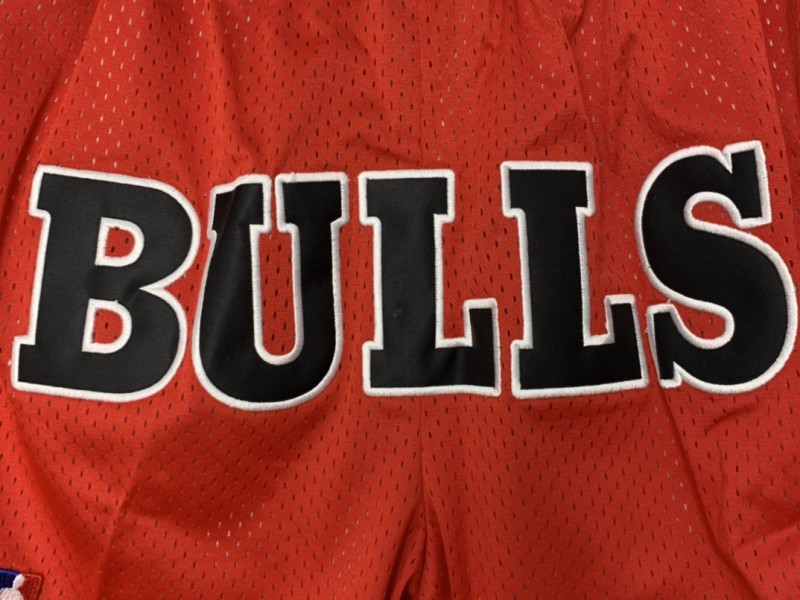 Short deportivo Nike - Logo NBA - Chicago Bulls ( 2 versiones) - Modo Zapatillas | zapatillas en descuento