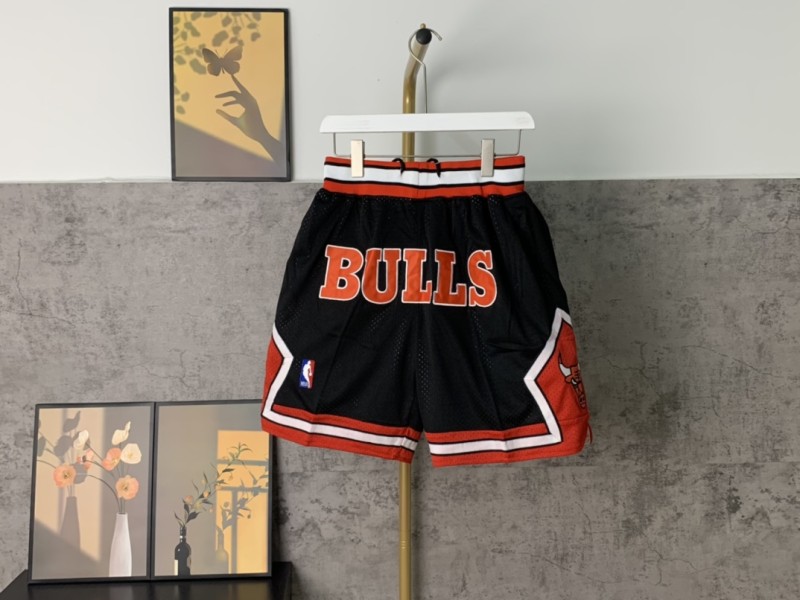 Short deportivo Nike - Logo NBA - Chicago Bulls ( 2 versiones) - Modo Zapatillas | zapatillas en descuento