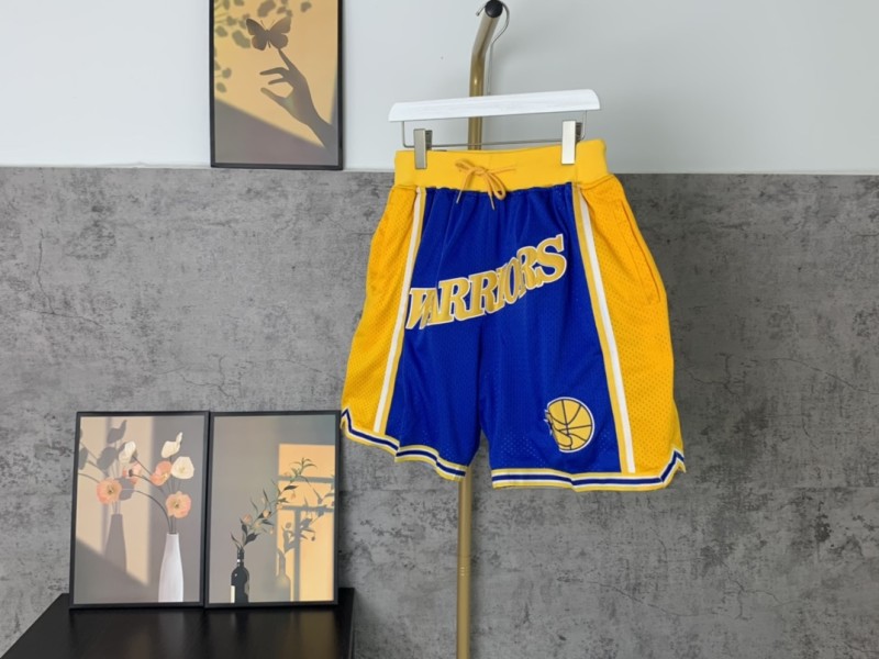 Short deportivo Nike - Logo NBA - Golden State Warriors - Modo Zapatillas | zapatillas en descuento
