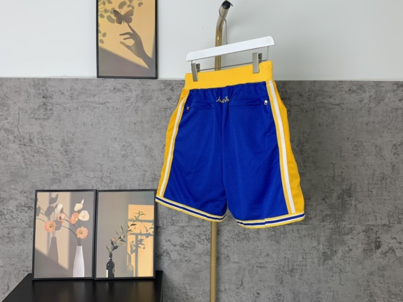 Short deportivo Nike - Logo NBA - Golden State Warriors - Modo Zapatillas | zapatillas en descuento