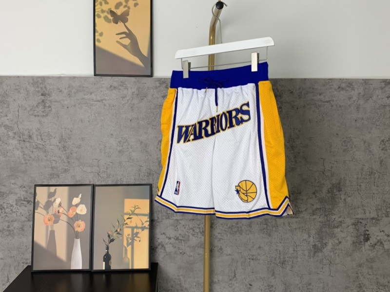Short deportivo Nike - Logo NBA - Golden State Warriors - Modo Zapatillas | zapatillas en descuento