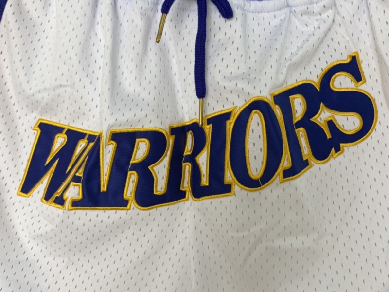 Short deportivo Nike - Logo NBA - Golden State Warriors - Modo Zapatillas | zapatillas en descuento