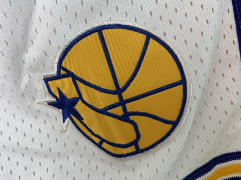 Short deportivo Nike - Logo NBA - Golden State Warriors - Modo Zapatillas | zapatillas en descuento