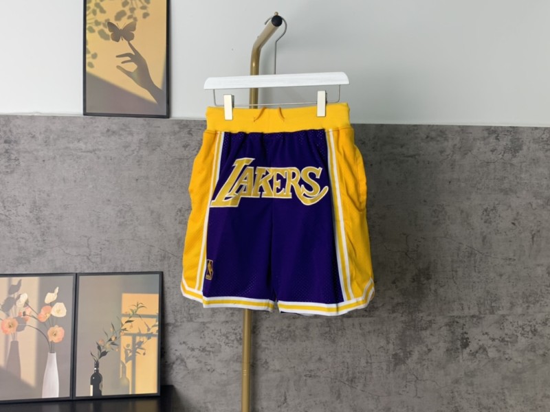 Short deportivo Nike - Logo NBA - Los Ángeles Lakers - 2 versiones - Modo Zapatillas | zapatillas en descuento