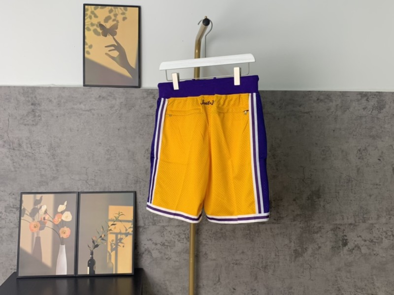 Short deportivo Nike - Logo NBA - Los Ángeles Lakers - 2 versiones - Modo Zapatillas | zapatillas en descuento