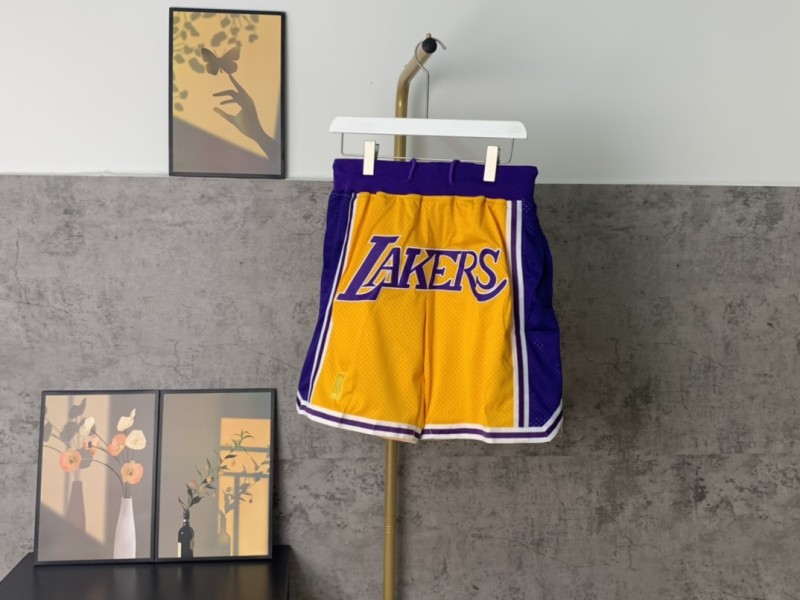 Short deportivo Nike - Logo NBA - Los Ángeles Lakers - 2 versiones - Modo Zapatillas | zapatillas en descuento
