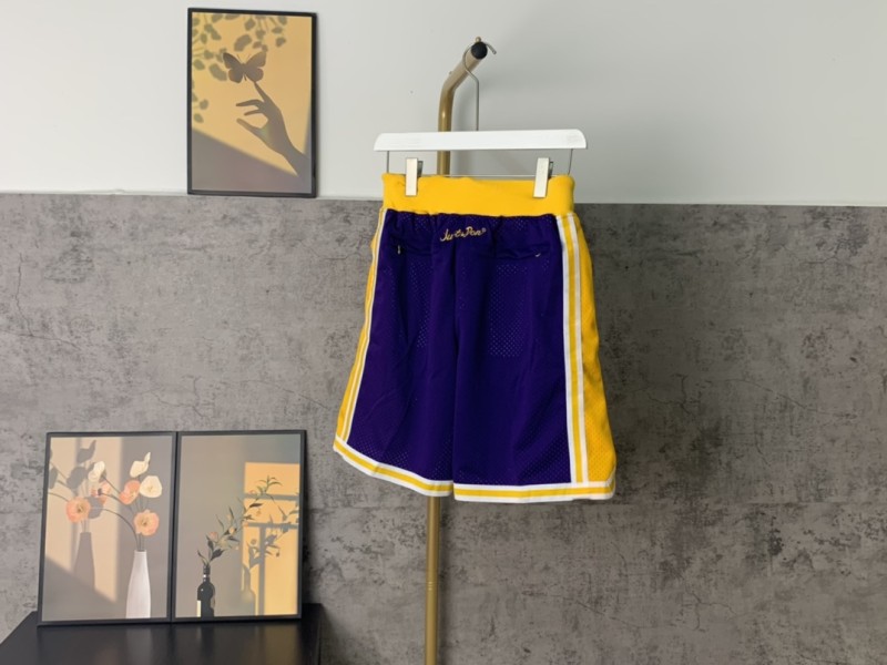 Short deportivo Nike - Logo NBA - Los Ángeles Lakers - 2 versiones - Modo Zapatillas | zapatillas en descuento