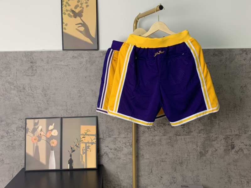 Short deportivo Nike - Logo NBA - Los Ángeles Lakers - 2 versiones - Modo Zapatillas | zapatillas en descuento