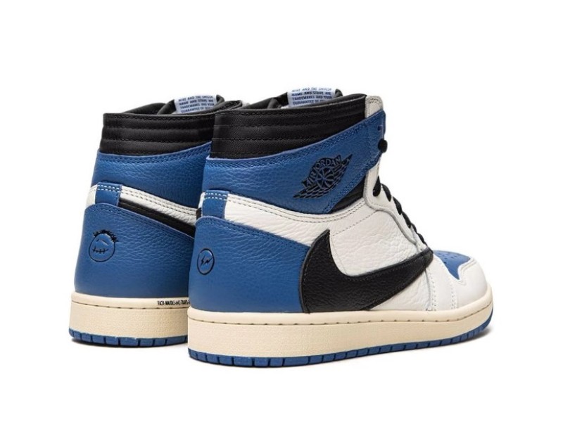 Tenis Air Jordan 1 High OG SP de Jordan x Travis Scott - Modo Zapatillas | zapatillas en descuento